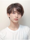 【10代～40代人気】◎メンズナチュラルマッシュショート◎
