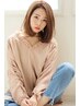 【7月8月新規限定】カット+カラー(白髪染め含)+プジョルマスクTRI￥8800大宮