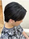 名古屋/メンズカット/メンズパーマ/眉毛/カルマパーマ
