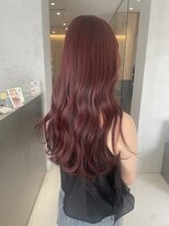 コード(Chord)&nbsp;チェリーレッド