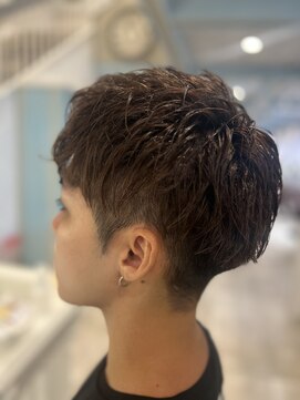 ヘアー クリエイト カルバリ(HAIR CREATE Calbari) Calbariスタイル