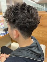 ファースト 長町店(first) メンズパーマ