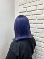 クリーブ 池袋(creeb)&nbsp;ブルーラベンダー