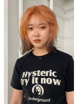 レコ 渋谷(LECO) オレンジカラー