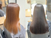 ヘアーベースティビ(Hair Base OTiBi)の雰囲気（[函館/ショート/縮毛矯正/髪質改善/トリートメント/ケアカラー]）