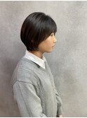 10代 20代 ショートボブ/ショート/カット