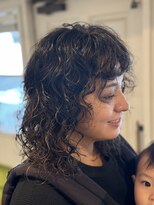 グラチチュード(gratitude)&nbsp;スパイラルパーマ