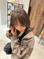 スーリール 箱崎店(Sourire)&nbsp;ミルクティーグレージュ