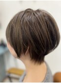 マッシュショート