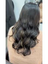 ジエクト ヴィシア(The Ect VIXIA) コテ巻き 無重力パーマ デジタルパーマ デジタルパーマ