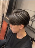 メンズハイライト