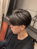 アイズニューヨークプレミアムトヤマ(I's New York PREMIUM TOYAMA)&nbsp;メンズハイライト