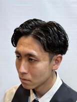ヘアモード キクチ 銀座店&nbsp;ナチュラルウェーブパーマ