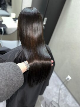 ネウィ 秋田(newi) アッシュブラウン