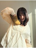秋冬 大人可愛い ショコラブラウン