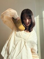 ユーフォリア 青山(Euphoria)&nbsp;秋冬 大人可愛い ショコラブラウン