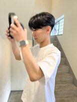 アン モラ(Un mora)&nbsp;ニュアンスパーマ/ベリーショート