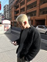 ウェルネス(Wellness)&nbsp;ハイトーンスパイキーショート1