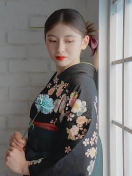 ルームヘア 経堂店(Room hair) 成人式/卒業式袴/七五三/ヘアメイク/ブライダル[経堂]