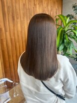 トゥーリ 甘木店(tuuli) tuuli 朝倉 甘木◇韓国風が得意 20代30代40代髪質改善縮毛矯正