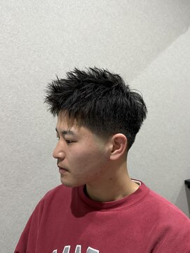 ビーテックバイゼン スライ(B TECH by Zen sly) 低めフェード