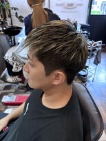 セカンド髪チョス 武蔵浦和店(2ND 髪 chos) メッシュ
