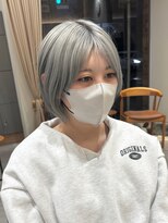 ティム(tim)&nbsp;シルバー