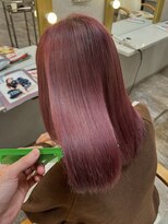 シャンプーボーイ 宮崎駅前店(SHAMPOO BOY)&nbsp;大人可愛い20代30代40代カラー/髪質改善カラー/宮崎