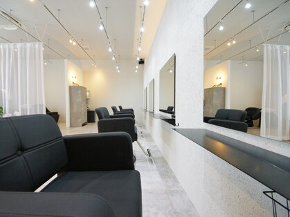 アグ ヘアー ネスト 茨木店(Agu hair nest)の写真