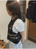 ウルフデザインパーマ