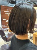 ◎耳掛けボブスタイル◎