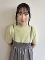 アグ ヘアー ヒルズ  宮城古川店(Agu hair hills) 井上 聖子