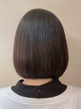 ユキオグループ グラン(yg GRAN) 大人可愛い小顔前下がりボブ×ナチュラルボブ×ミニボブ20代30代