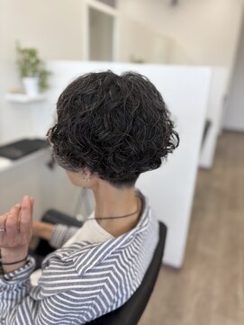 バンビ 大矢野店( Bambi) ふんわりウェーブ