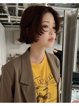 イテル(ITER) layer bob