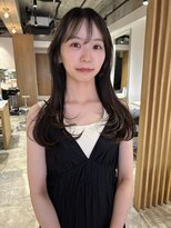 アニー(ANY)&nbsp;暗めオリーブベージュ