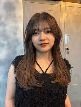 アイコン 博多(ICON.) 顔周りレイヤー / ローレイヤー