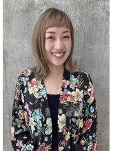 オブ ヘアー 自由が丘 ウエスト(Of HAIR WEST)  山口 恭世