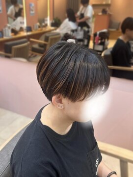 ソトエアンドマーブ 久喜店(SOTOE&marbb) 垢抜け叶える大人のハンサムショート