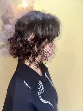 アクセント(ACSENT) パーマ&ハイライト