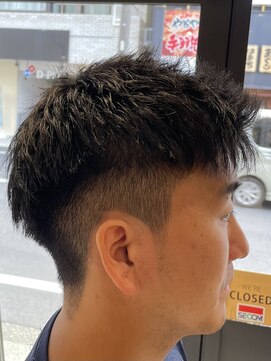 ケンジ 南林間(KENJE) メンズショート［南林間］