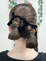 ジェシータ 品川駅前店(GESHITA)&nbsp;タイトツイン【品川/ヘアセット/着付け】