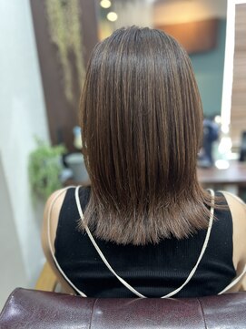 ルアン(Luan) アディクシー×シルバーベージュ