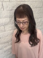 ラヴリア カミツ(LOVERIA KAMITSU)&nbsp;インナーカラー