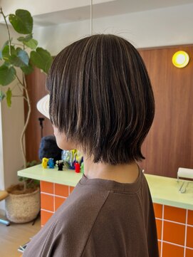 エトイ(etoi) mash wolf + highlight