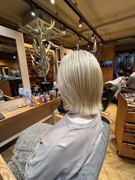 ロコ(loco) *ホワイトベージュ*