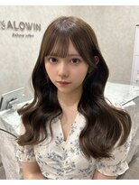 メラク(Merak)&nbsp;《渋谷/表参道》小顔見えNo.1！垢抜ける顔まわりレイヤーカット