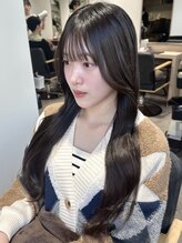 ゼン(ZEEN) long layer＊