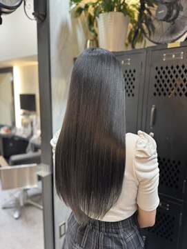 ヴァイス 渋谷店(VAICE) ダークアッシュ/ダークブラウン/暗髪