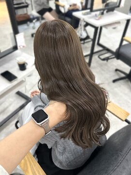 フランチェスカドットボブ(francesca.bob) 【Rinka】beige color